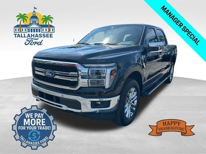 New 2025 Ford F150 Lariat w/ Equipment Group 501A Mid