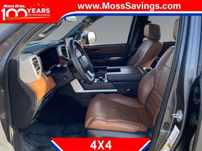 Used 2024 Toyota Tundra 1794 Edition w/ TRD Off-Road Package