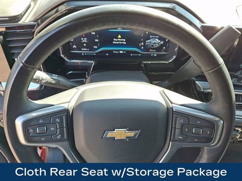 Used 2023 Chevrolet Silverado 1500 LT w/ Z71 Off-Road Package image 4