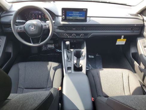 New 2026 Honda Accord LX image 13