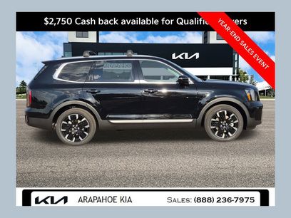New 2025 Kia Telluride SX Prestige
