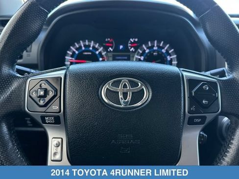 Used 2014 Toyota 4Runner Limited AWD/4WD image 26