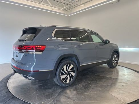 New 2026 Volkswagen Atlas SEL AWD/4WD image 8