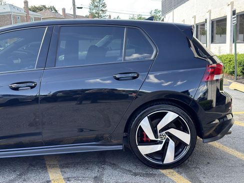 Used 2022 Volkswagen GTI S FWD image 7
