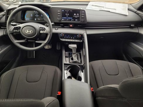 New 2026 Hyundai Elantra SEL Sport Premium FWD image 13