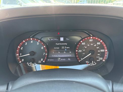 Used 2026 Nissan Frontier Pro-X w/ Pro Premium Package RWD image 23