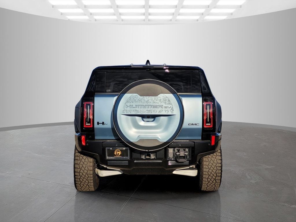 New 2024 GMC Hummer EV 3X w/ Omega Edition AWD/4WD image 5