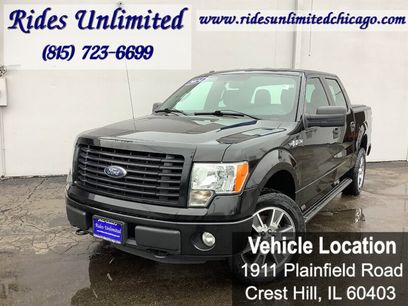 Used 2014 Ford F150 STX w/ Equipment Group 201A Mid