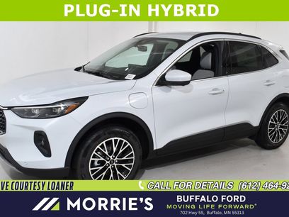 New 2025 Ford Escape SE w/ PHEV Premium Package
