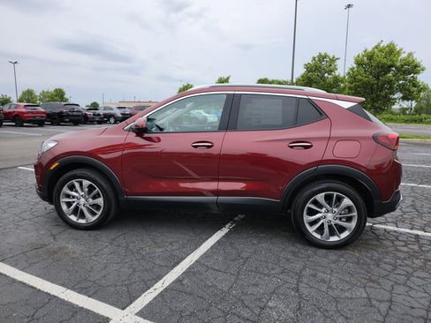 Used 2023 Buick Encore GX Essence w/ Experience Buick Package AWD/4WD image 14