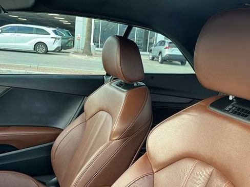 Used 2019 Audi A5 2.0T Premium Plus w/ Premium Plus AWD/4WD image 15