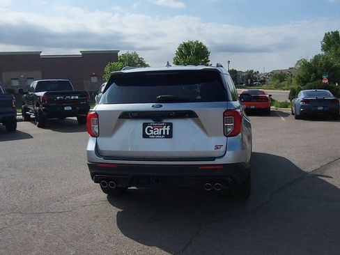 Certified 2020 Ford Explorer ST AWD/4WD image 5