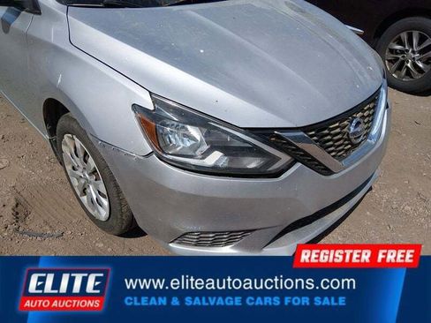 Used 2016 Nissan Sentra S FWD image 26