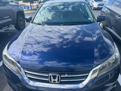 Used 2014 Honda Accord EX-L image 2