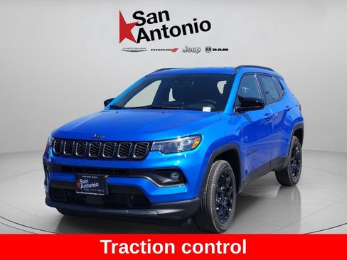 New 2026 Jeep Compass Latitude AWD/4WD image 4