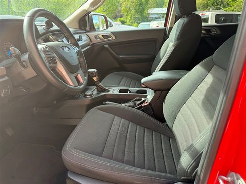 Used 2022 Ford Ranger XLT w/ Equipment Group 301A Mid AWD/4WD image 7