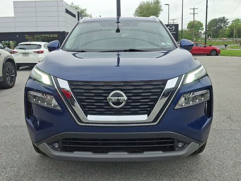 Used 2021 Nissan Rogue SL w/ Premium Package AWD/4WD image 2