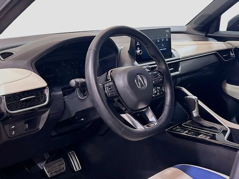 Used 2025 Acura ADX A-Spec FWD image 7