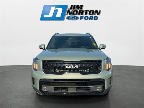 Used 2024 Kia Telluride SX X-Pro image 8