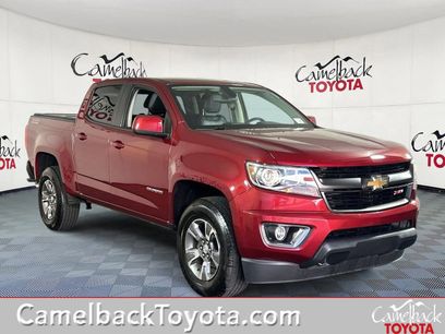 Used 2019 Chevrolet Colorado Z71