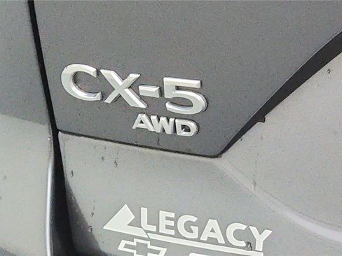 Used 2023 MAZDA CX-5 AWD 2.5 S w/ Premium Package image 25
