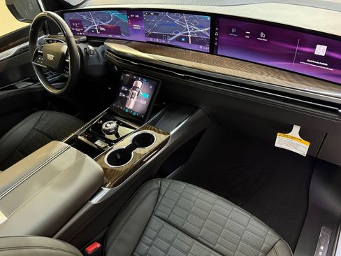 New 2026 Cadillac Escalade Platinum Sport image 65