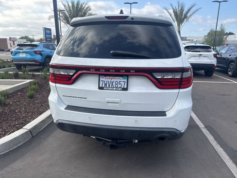 Used 2017 Dodge Durango SXT w/ Quick Order Package 23B RWD image 4