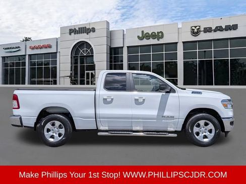 Used 2022 RAM 1500 Big Horn RWD image 2