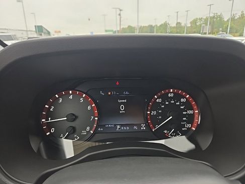 New 2026 Nissan Frontier PRO-4X w/ Pro-4x Convenience Package image 19