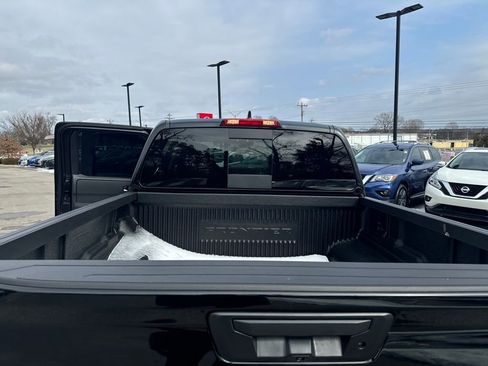 New 2026 Nissan Frontier SV w/ Tow Package AWD/4WD image 25