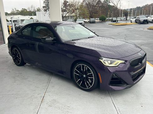 Certified 2025 BMW M240i Coupe image 8