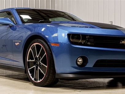 Used 2013 Chevrolet Camaro LT w/ Hot Wheels Special Edition