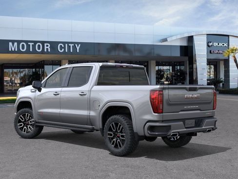 New 2026 GMC Sierra 1500 AT4 AWD/4WD image 5