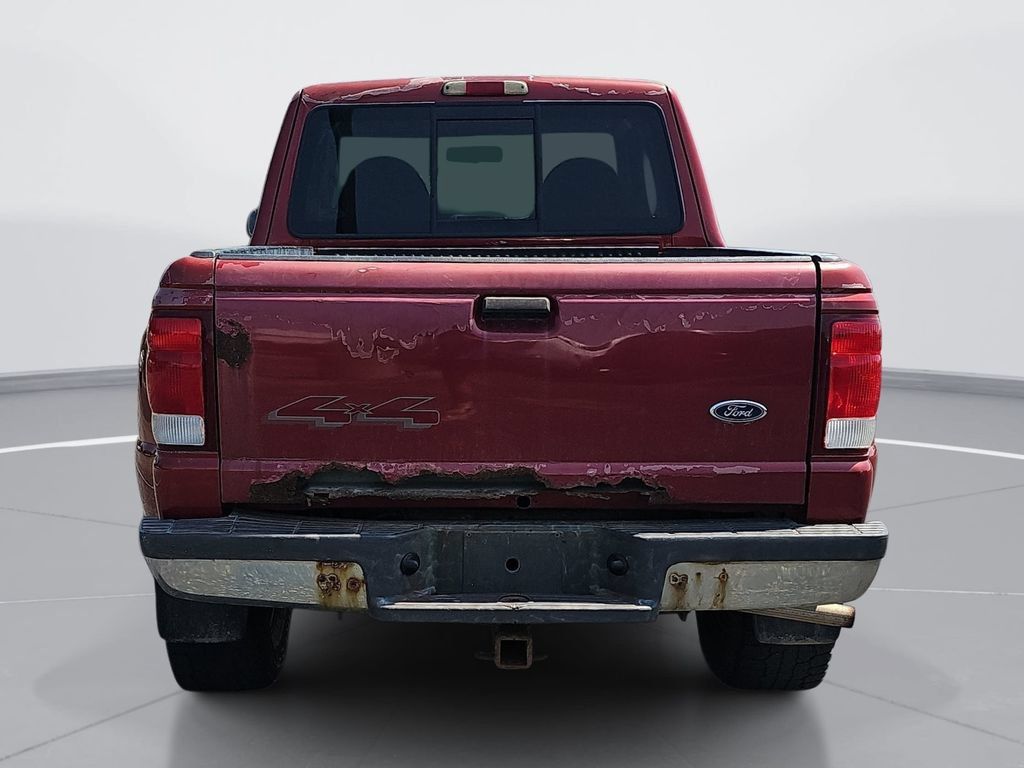 Used 2000 Ford Ranger XL AWD/4WD image 5