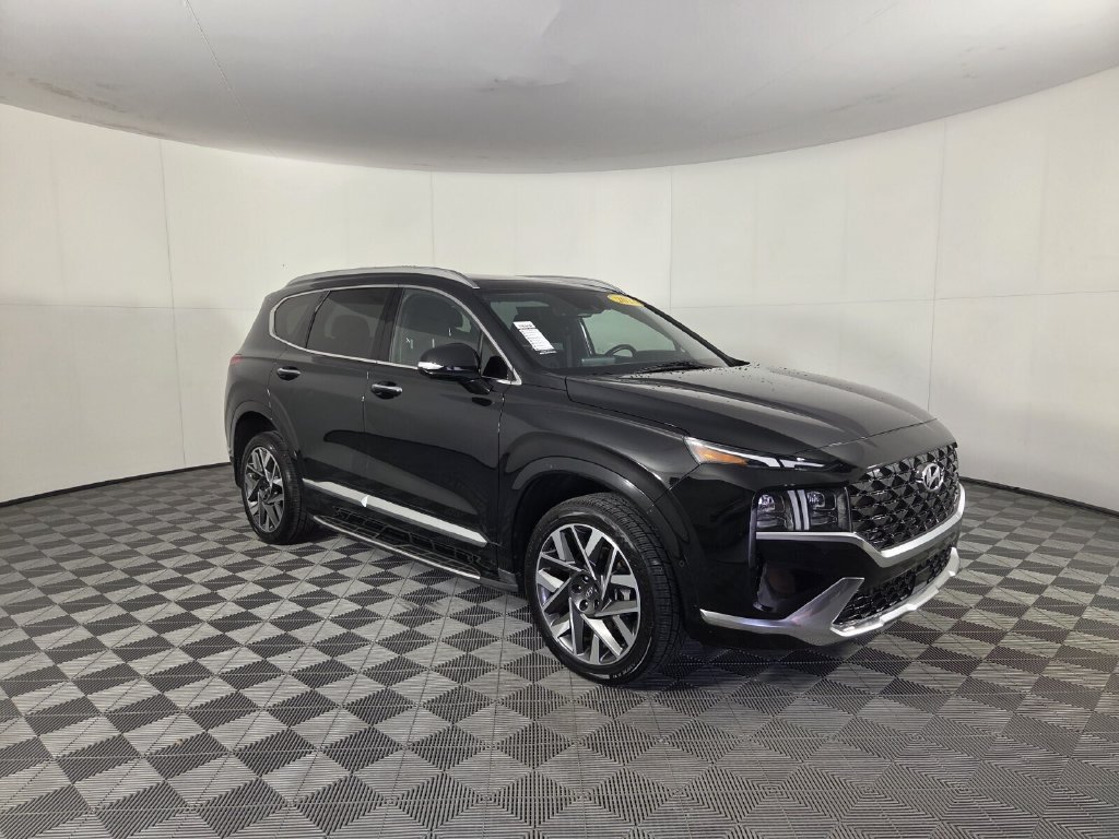 Used 2023 Hyundai Santa Fe Calligraphy AWD/4WD image 22