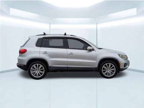 Used 2015 Volkswagen Tiguan SEL FWD image 7