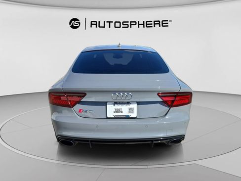 Used 2016 Audi RS 7 Prestige AWD/4WD image 8