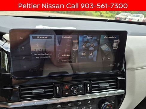 New 2026 Nissan Pathfinder SL w/ SL Premium Package FWD image 20