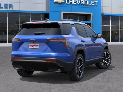 New 2026 Chevrolet Equinox RS w/ Convenience Package III image 38