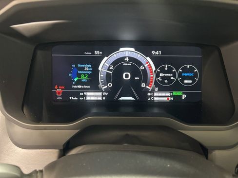New 2026 Toyota Sequoia Platinum AWD/4WD image 38