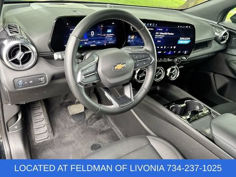 Certified 2024 Chevrolet Blazer EV LT AWD/4WD image 10