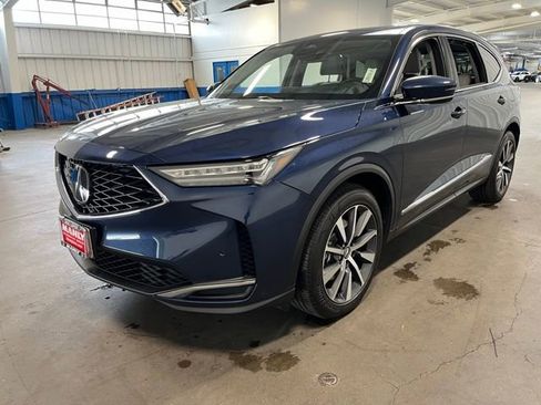 Used 2025 Acura MDX SH-AWD w/ Technology Package image 7