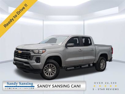 Used 2024 Chevrolet Colorado LT w/ LT Convenience Package