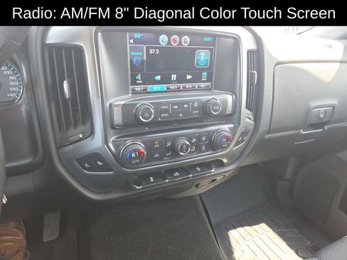 Used 2015 Chevrolet Silverado 1500 LT w/ All Star Edition AWD/4WD image 15