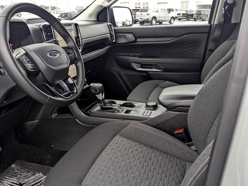 Used 2024 Ford Ranger XLT w/ Equipment Group 301A High image 4