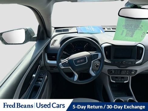 Used 2023 GMC Terrain SLE w/ Driver Convenience Package AWD/4WD image 21