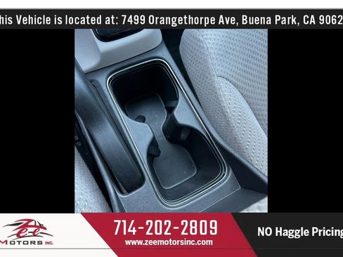 Used 2015 Honda Civic Hybrid Sedan image 32