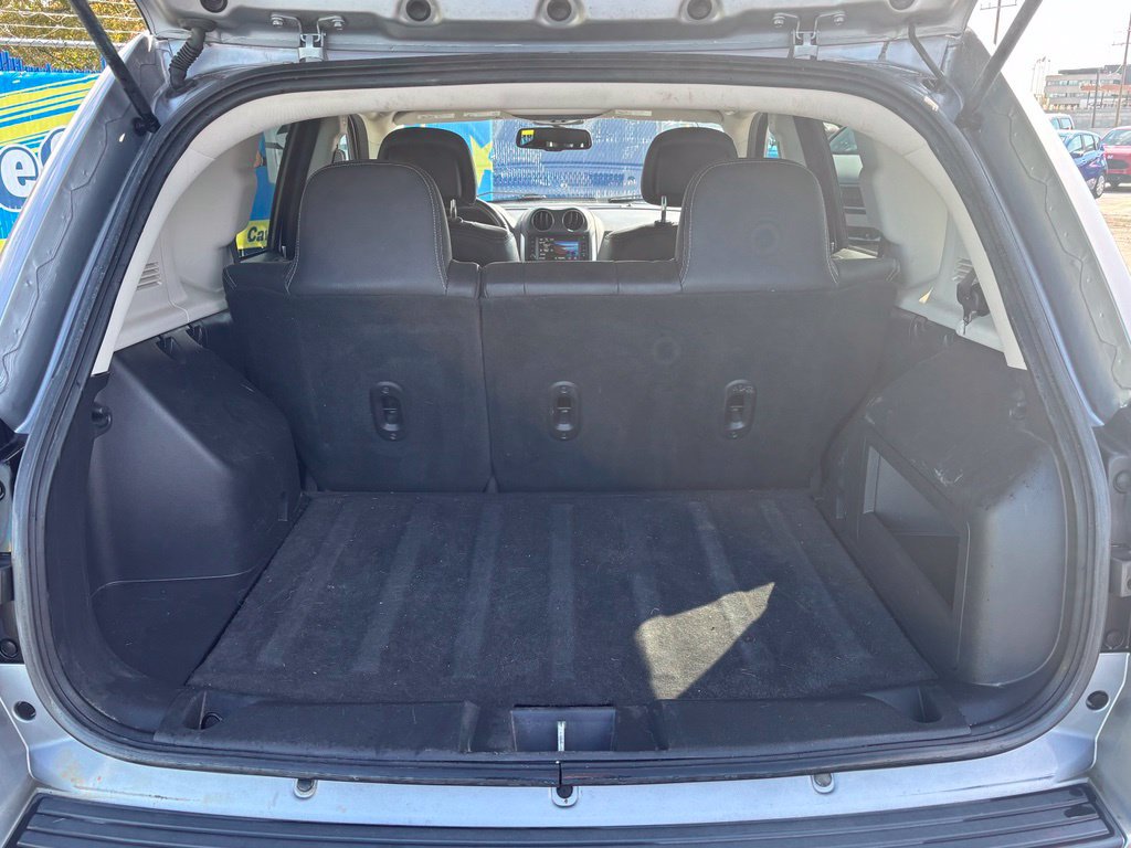 Used 2017 Jeep Compass Latitude AWD/4WD image 5