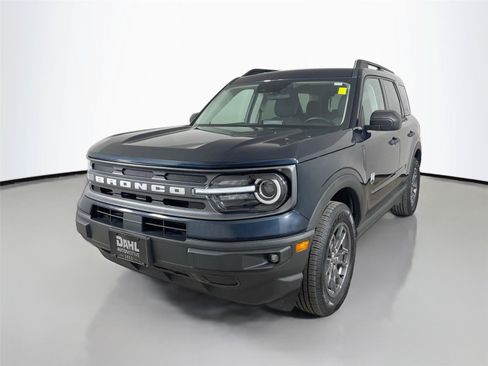 Used 2023 Ford Bronco Sport Big Bend w/ Convenience Package AWD/4WD image 4