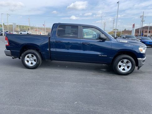 Used 2022 RAM 1500 Big Horn image 9